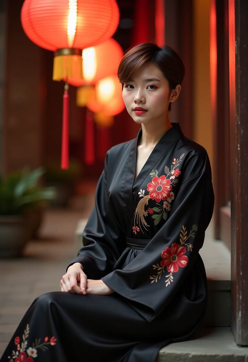 电影瑜伽裤剧照