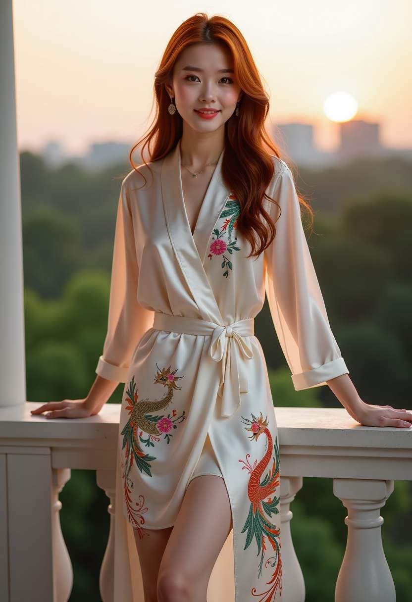 慢慢长大海报